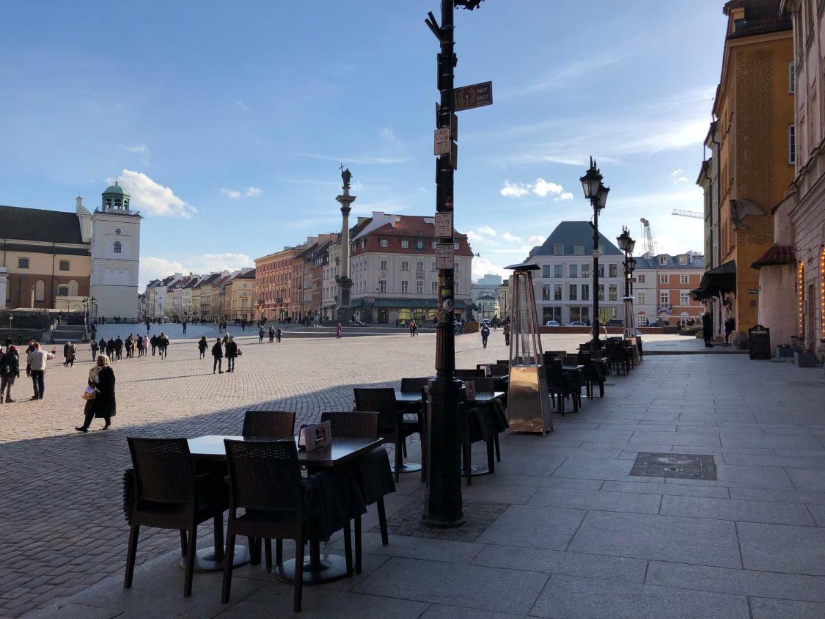 Podwale 29 By Homeprime Warsaw Exterior photo